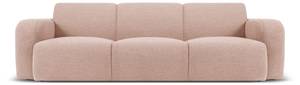 Sofa MOLINO 3 Sitzplätze Altrosa