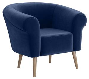 Sessel Emilia Blau