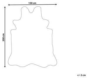 Teppich OSSA 150 x 200 cm