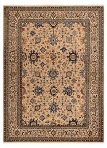 Teppich Wolle Keshan Franse 120 x 145 cm