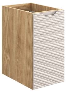 Armoires latérales OCEAN SCAB30 1D Beige