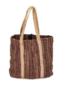 Panier Cherree Marron