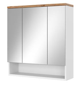 Bad Spiegelschrank Eden 40085 Weiß