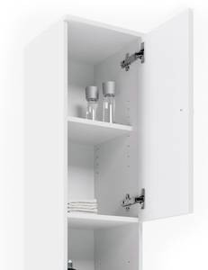 Mobilier de salle de bains Fynn Blanc