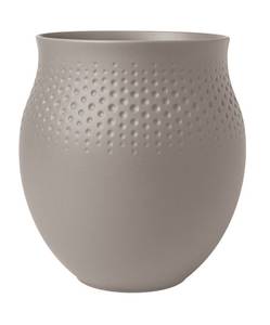 Vase Perle Manufacture Collier Taupe