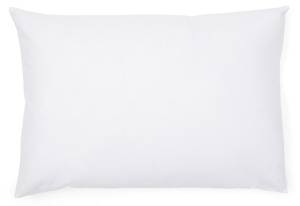 Feather Inner Pillow Kissenfüllungen Weiß - Federn - Textil - 45 x 4 x 65 cm