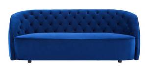 Sofa ORTANO Blau