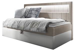 Boxspringbett Gold Junior 2 Beige