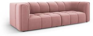 modulares Sofa SERENA 3 Sitzplätze Pink