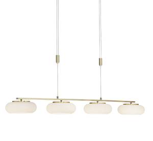 LED Pendellampe Q ETIENNE Smart Home Messing - Kunststoff - 35 x 200 x 350 cm