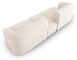 modulares Sofa SHANE 2 Sitzplätze Beige