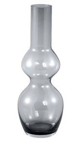 Vase Joly Gris - 16 x 45 x 16 cm