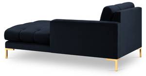 Chaiselongue MAMAIA Dunkelblau