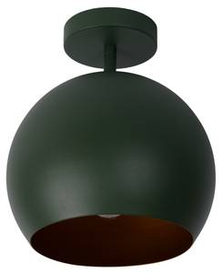 Deckenleuchte BINK Vert - Métal - 13 x 33 x 13 cm