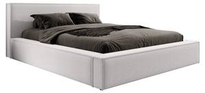 Doppelbett Bonellfedern Salby Creme - Breite: 193 cm