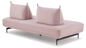 Schlafsofa CANE Pink