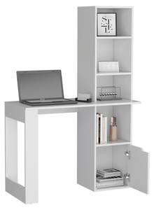 Table de bureau Lowa Blanc