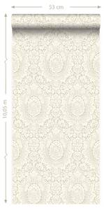 Tapete Ornamente 6880 Beige