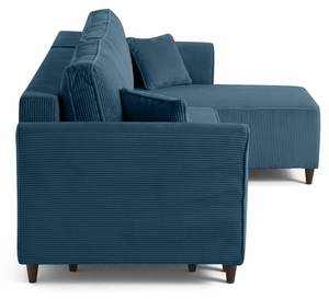 Ecksofa SAPHIR Blau