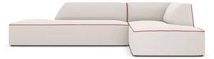 Ecksofa RUBY 4 Sitzplätze Beige