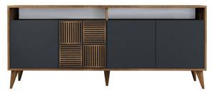 Buffet Milan Beige - Ecru