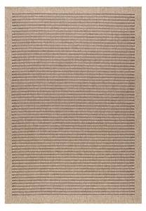 Tapis exterieur JUTE ART 80x300 marron Marron - 80 x 300 cm