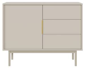 Sideboard VIVA SB104 1D3D Beige