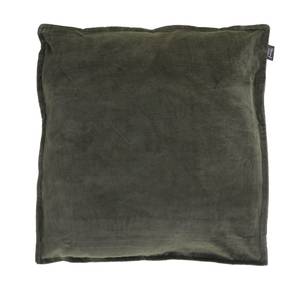 Coussin Charme Vert foncé