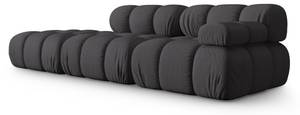 modulares Sofa BELLIS 4 Sitzplätze Schiefergrau