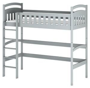 Lit mezzanine MIA LB003 Gris