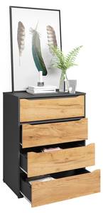 Sideboard Ruben 41621 80 x 101 x 48 cm