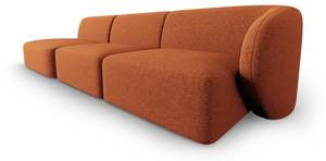 modulares Sofa SHANE 4 Sitzplätze Braun