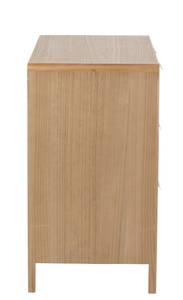 Kommode Palm Beige - Kunststoff - 90 x 90 x 50 cm