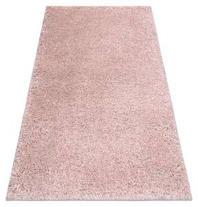 Tapis Supreme 51201020 Shaggy 5cm Ros Rose foncé - Matière plastique - Textile - 60 x 3 x 115 cm