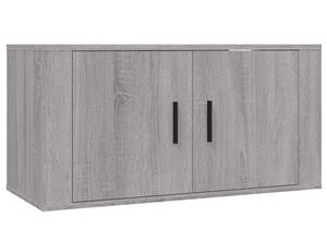 TV-Schrank 3er Set D255 Grau