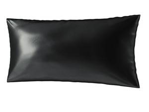 BEAUTY SLEEP (40x80) Schwarz - Textil - 80 x 1 x 40 cm