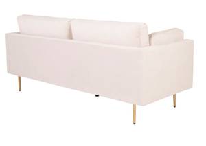 Sofa Boom Hellrosa