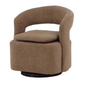 Fauteuil Laurel Marron