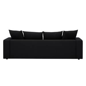 Sofa Bilbao (3-Sitzer) Webstoff Stoff Selva: Anthrazit