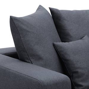 Sofa Bilbao (3-Sitzer) Webstoff Webstoff Milan: Anthrazit