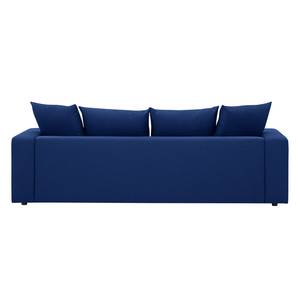 Sofa Bilbao (3-Sitzer) Webstoff Stoff Ramira: Blau