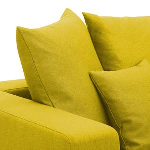 Sofa Bilbao (3-Sitzer) Webstoff Webstoff Milan: Gelb