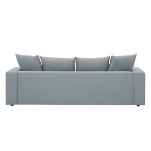 Sofa Bilbao (3-Sitzer) Webstoff Stoff Selva: Grau