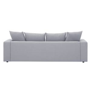 Sofa Bilbao (3-Sitzer) Webstoff Webstoff Milan: Hellgrau