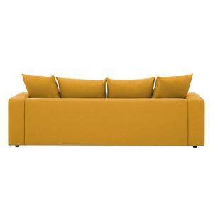 Sofa Bilbao (3-Sitzer) Webstoff Stoff Selva: Senfgelb