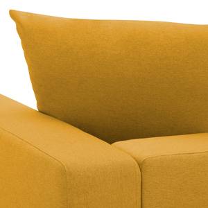 Sofa Bilbao (3-Sitzer) Webstoff Stoff Selva: Senfgelb