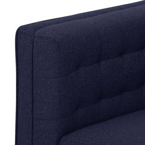 Sofa Buckingham (3-Sitzer) Webstoff Webstoff Milan: Dunkelblau