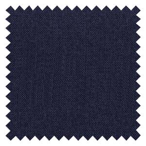 Canapé Buckingham (3 places) Tissu Tissu Milan : Bleu foncé