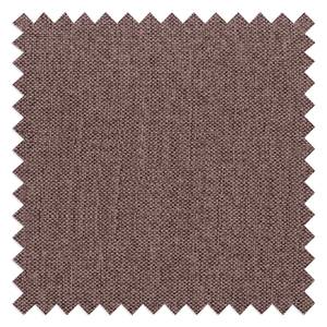 Canapé Buckingham (3 places) Tissu Tissu Milan : Gris-Marron