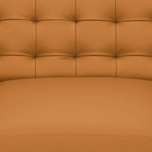 Sofa Buckingham (3-Sitzer) Echtleder Echtleder Gad: Cognac I